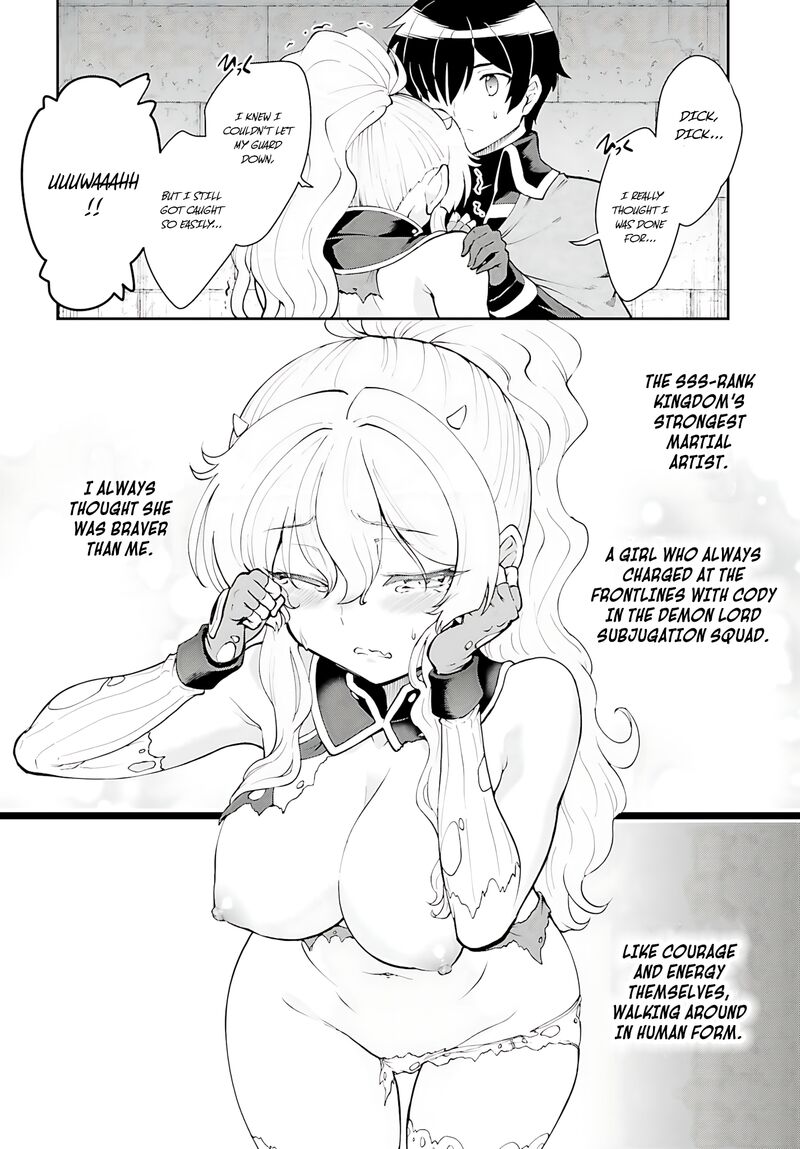 Maou Toubatsu Shita Ato Medachitakunai Node Guild Master Ni Natta Chapter 39 Page 21