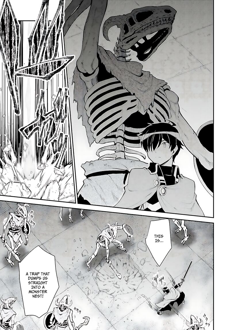 Maou Toubatsu Shita Ato Medachitakunai Node Guild Master Ni Natta Chapter 39 Page 4