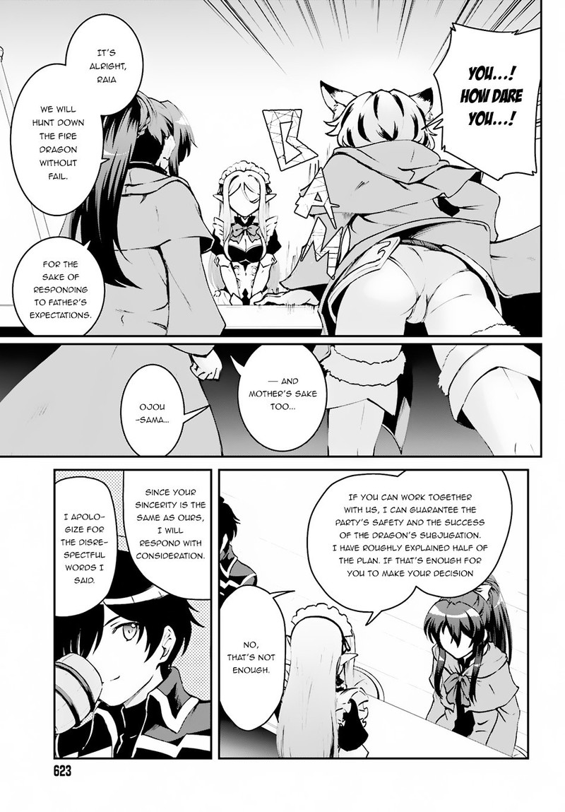Maou Toubatsu Shita Ato Medachitakunai Node Guild Master Ni Natta Chapter 3a Page 9