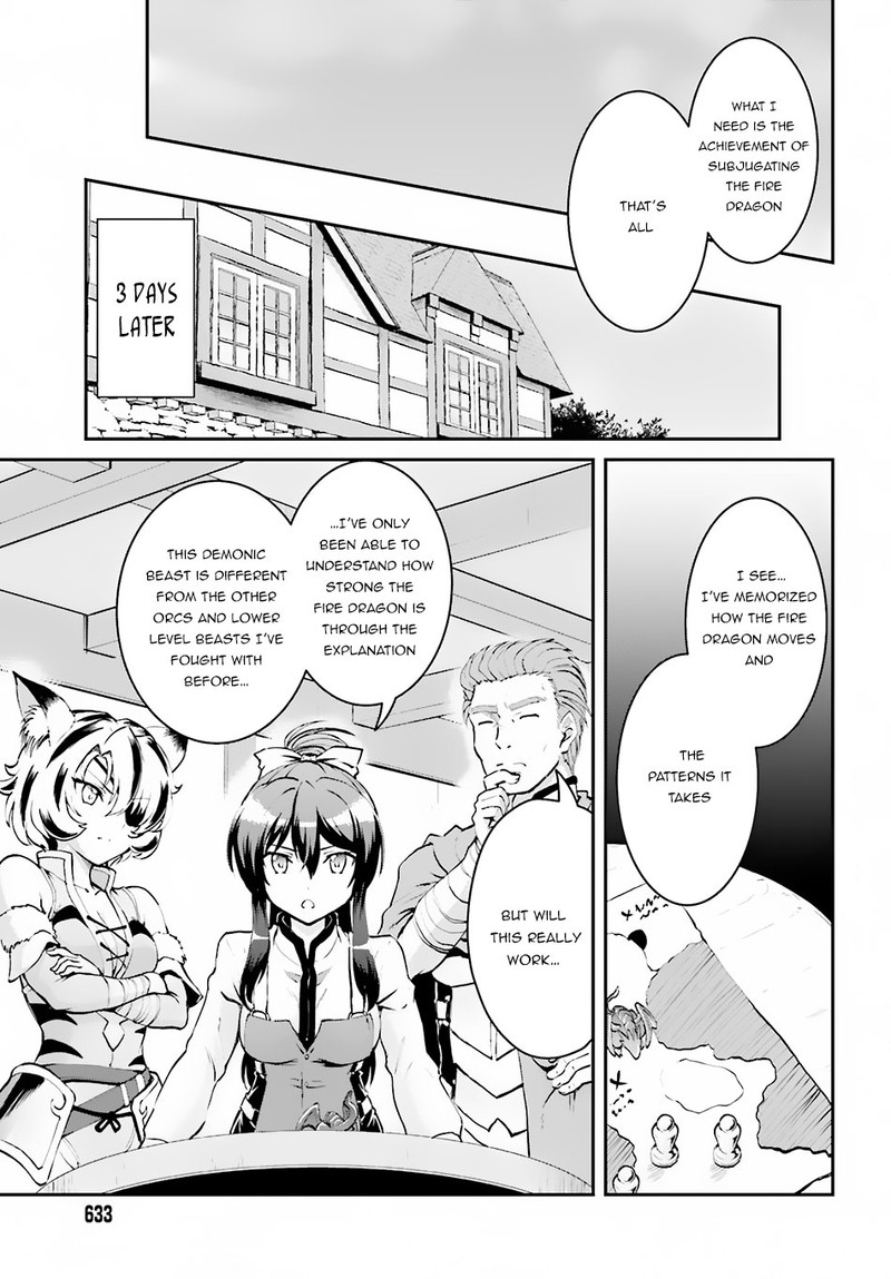 Maou Toubatsu Shita Ato Medachitakunai Node Guild Master Ni Natta Chapter 3b Page 7