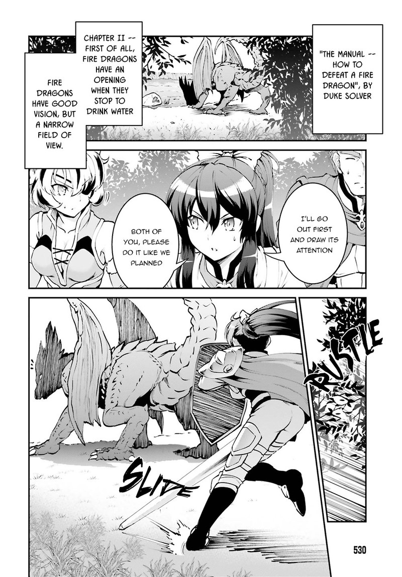 Maou Toubatsu Shita Ato Medachitakunai Node Guild Master Ni Natta Chapter 4 Page 7