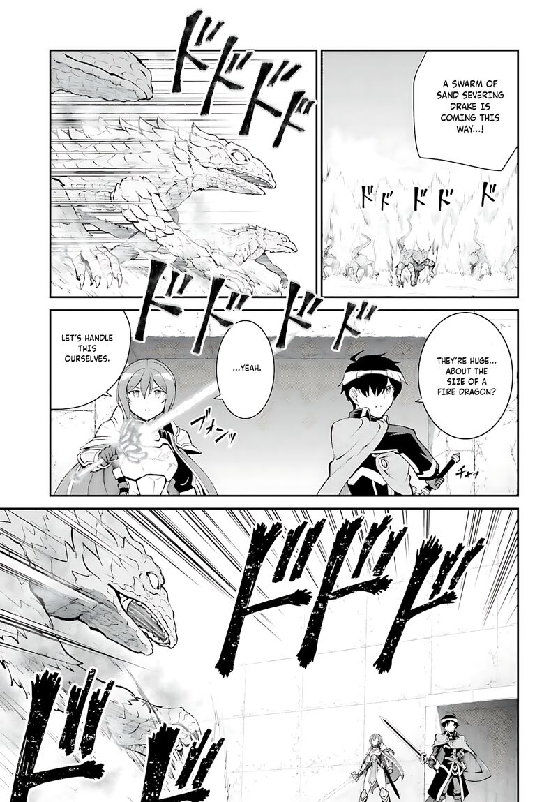 Maou Toubatsu Shita Ato Medachitakunai Node Guild Master Ni Natta Chapter 40 Page 10