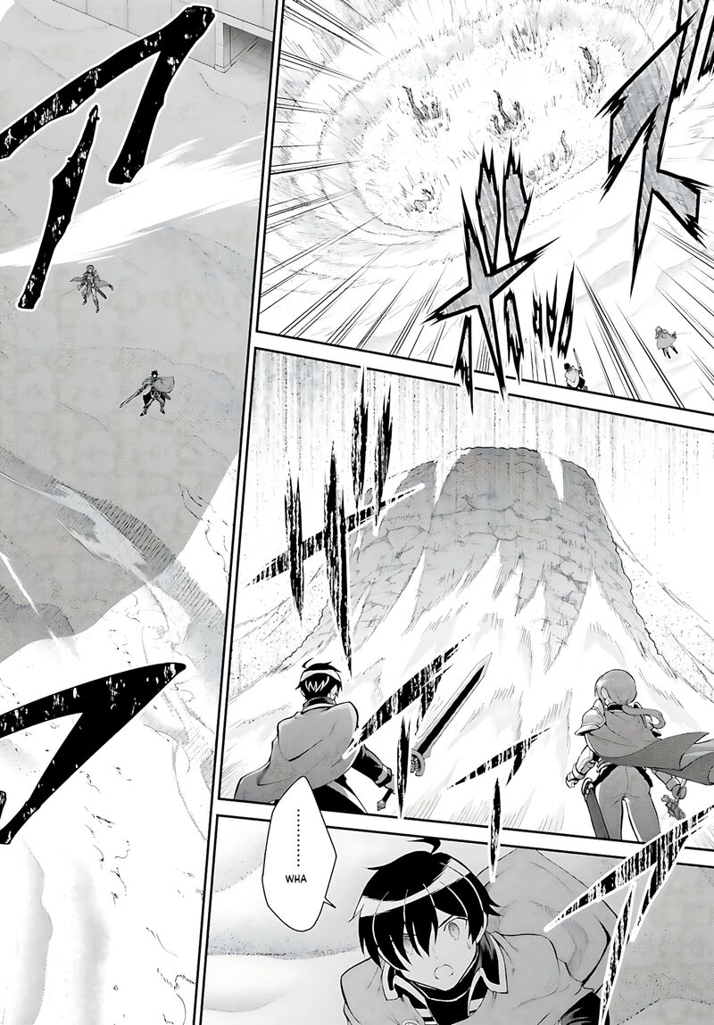 Maou Toubatsu Shita Ato Medachitakunai Node Guild Master Ni Natta Chapter 40 Page 11