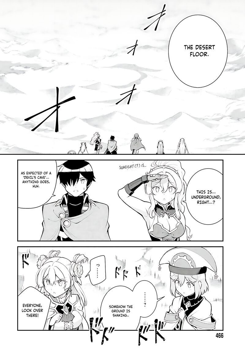 Maou Toubatsu Shita Ato Medachitakunai Node Guild Master Ni Natta Chapter 40 Page 9