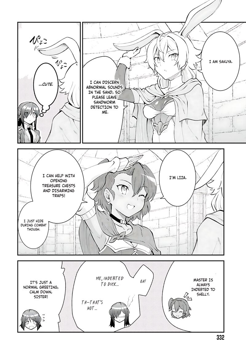Maou Toubatsu Shita Ato Medachitakunai Node Guild Master Ni Natta Chapter 41 Page 11