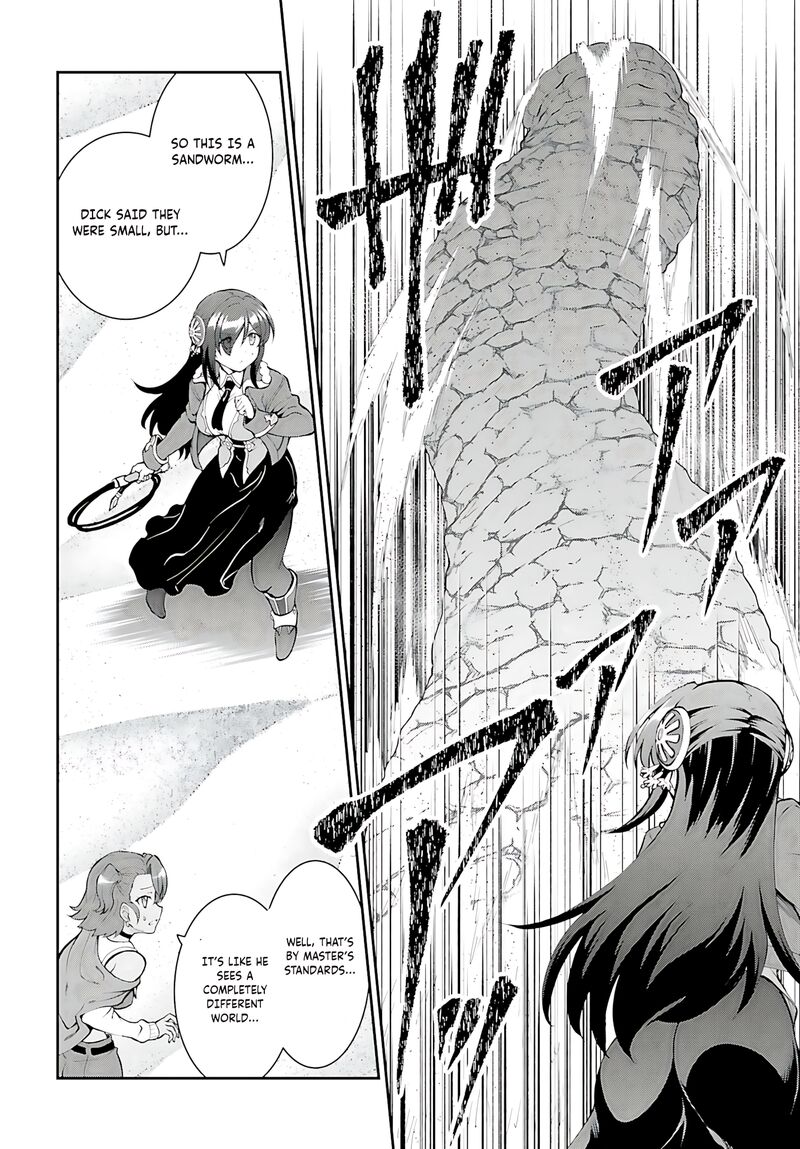 Maou Toubatsu Shita Ato Medachitakunai Node Guild Master Ni Natta Chapter 41 Page 13
