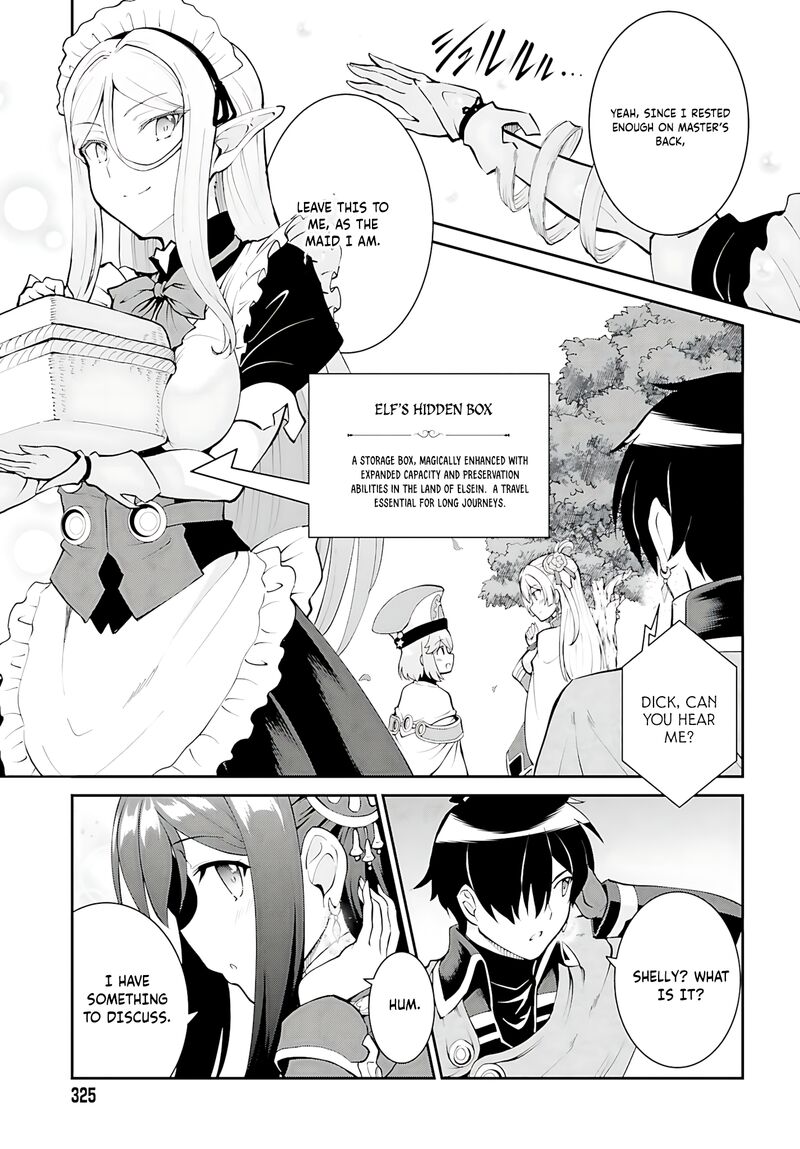 Maou Toubatsu Shita Ato Medachitakunai Node Guild Master Ni Natta Chapter 41 Page 4