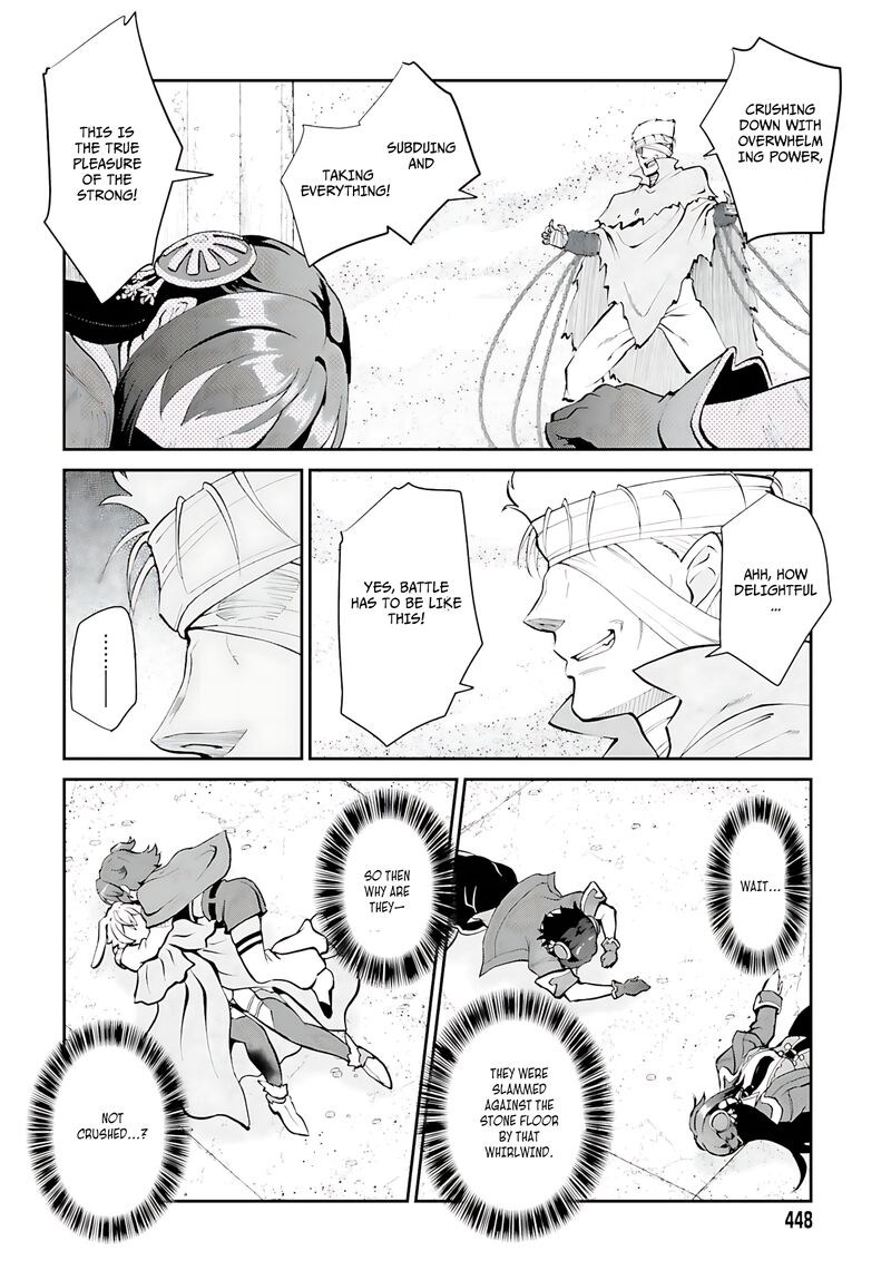 Maou Toubatsu Shita Ato Medachitakunai Node Guild Master Ni Natta Chapter 42 Page 19