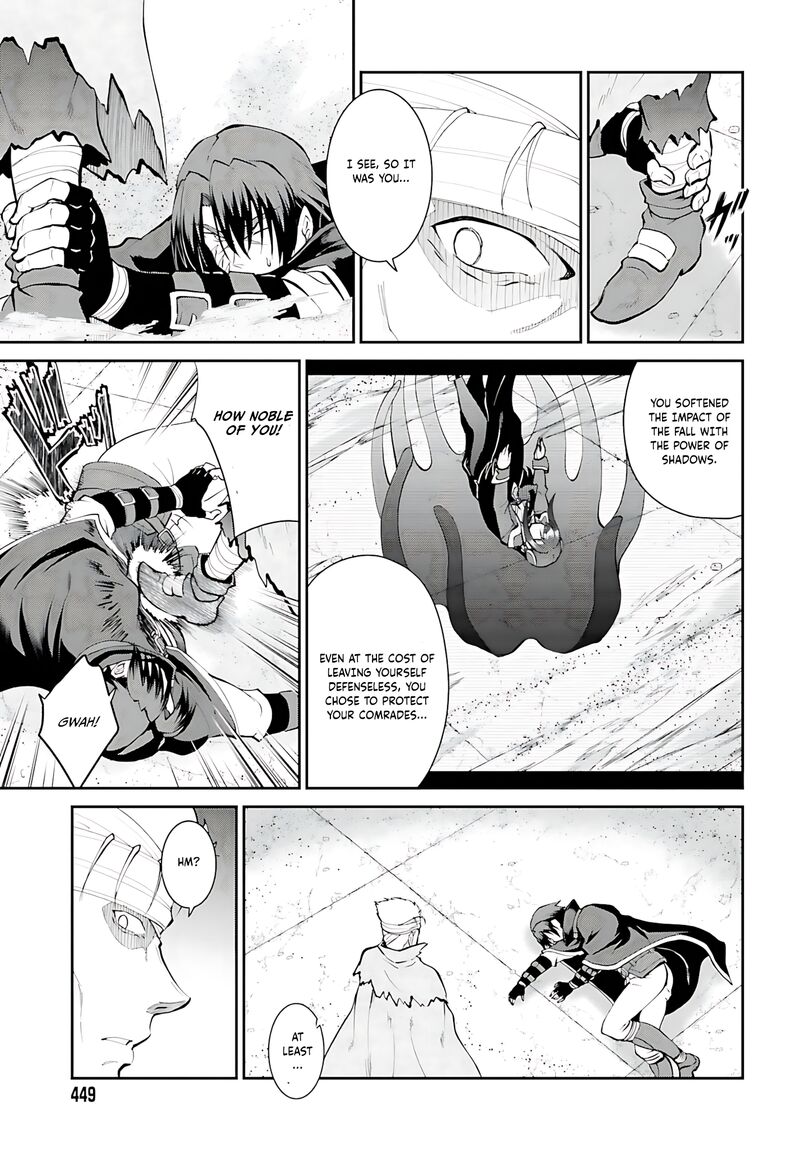 Maou Toubatsu Shita Ato Medachitakunai Node Guild Master Ni Natta Chapter 42 Page 20