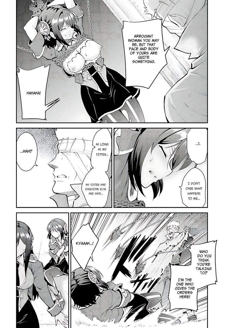 Maou Toubatsu Shita Ato Medachitakunai Node Guild Master Ni Natta Chapter 42 Page 23