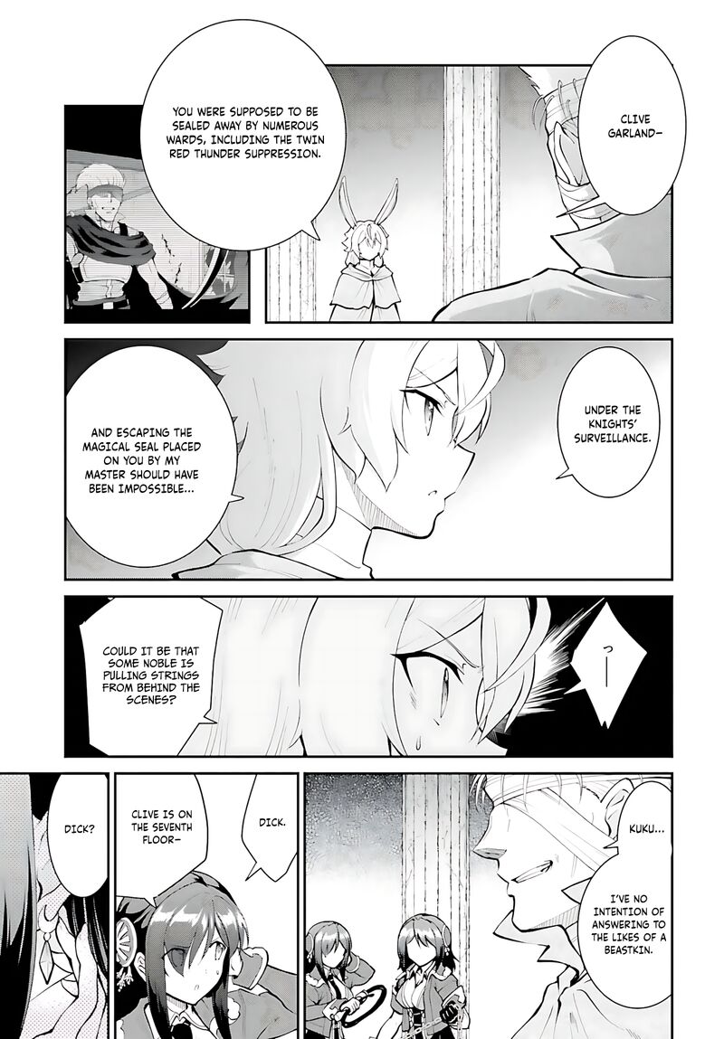 Maou Toubatsu Shita Ato Medachitakunai Node Guild Master Ni Natta Chapter 42 Page 6