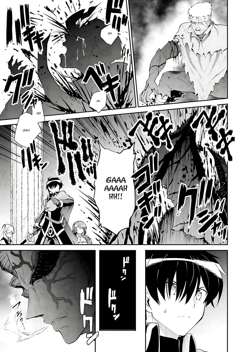 Maou Toubatsu Shita Ato Medachitakunai Node Guild Master Ni Natta Chapter 43 Page 18