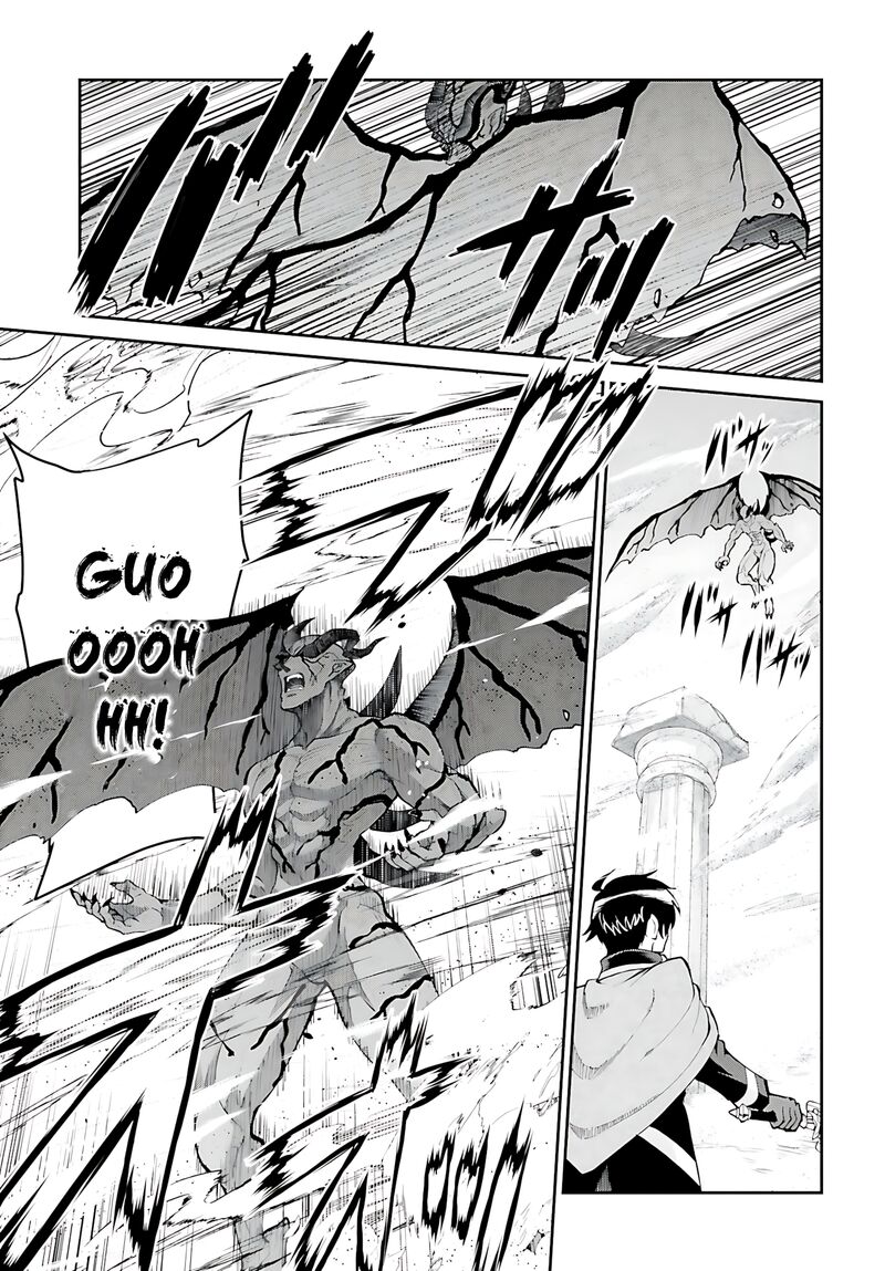 Maou Toubatsu Shita Ato Medachitakunai Node Guild Master Ni Natta Chapter 44 Page 10