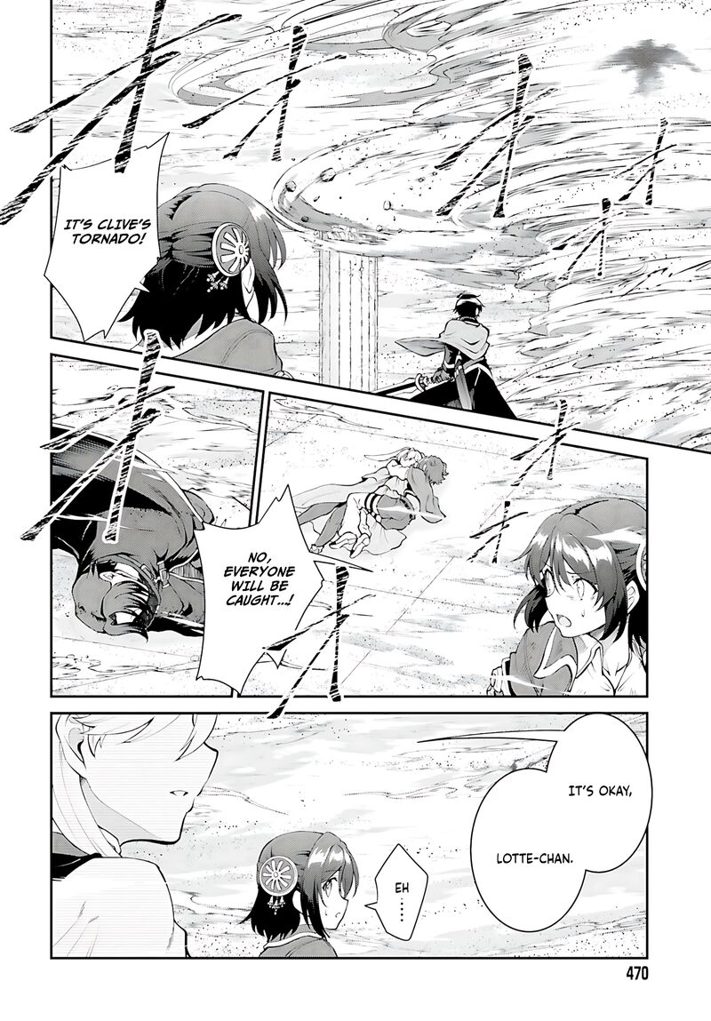 Maou Toubatsu Shita Ato Medachitakunai Node Guild Master Ni Natta Chapter 44 Page 11