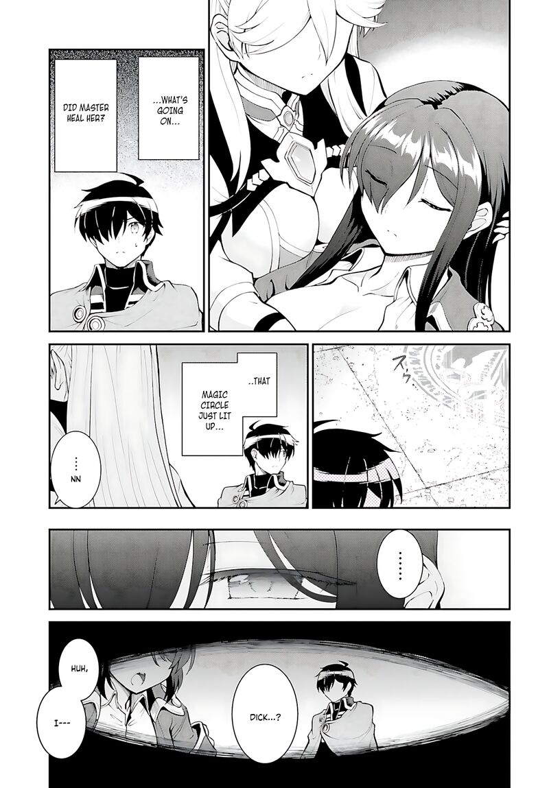 Maou Toubatsu Shita Ato Medachitakunai Node Guild Master Ni Natta Chapter 44 Page 18