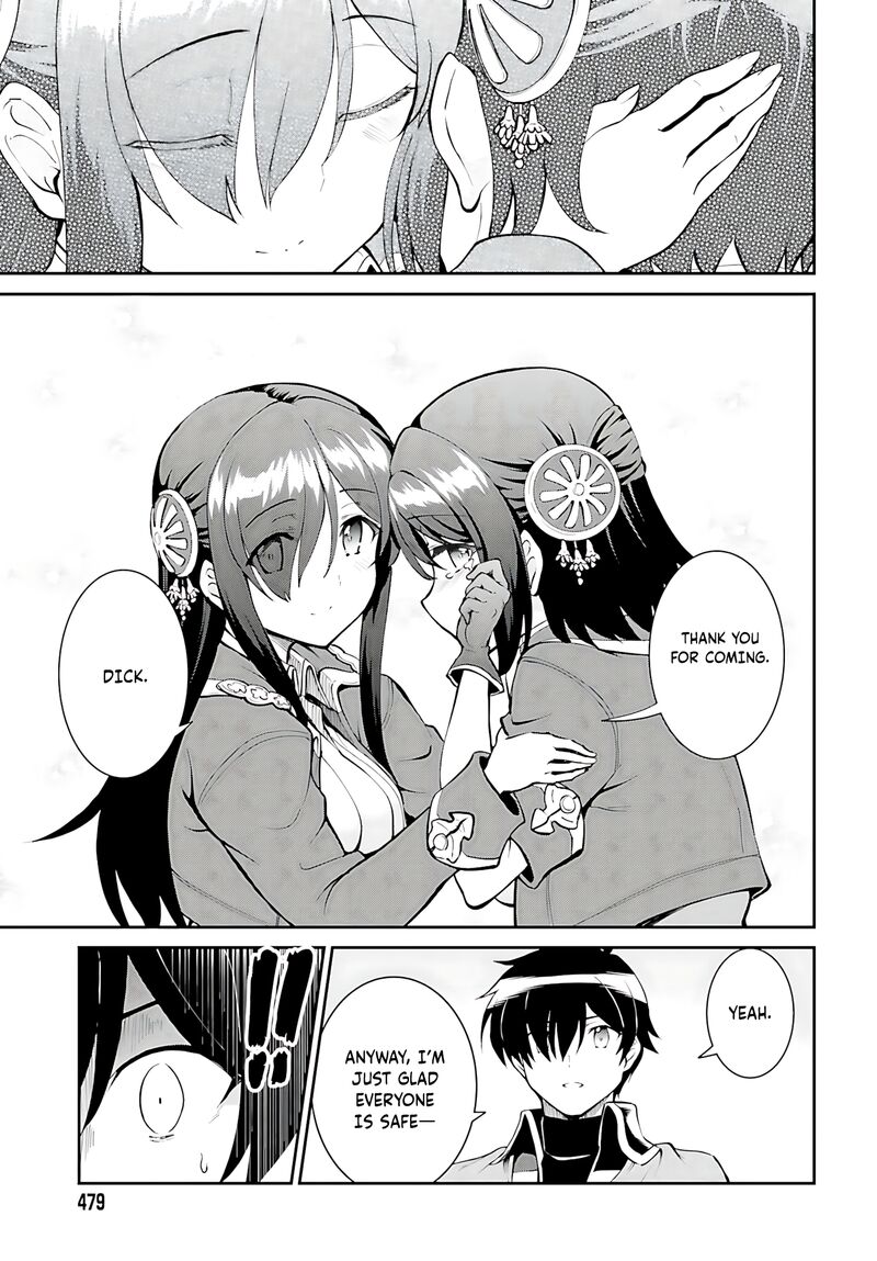 Maou Toubatsu Shita Ato Medachitakunai Node Guild Master Ni Natta Chapter 44 Page 20