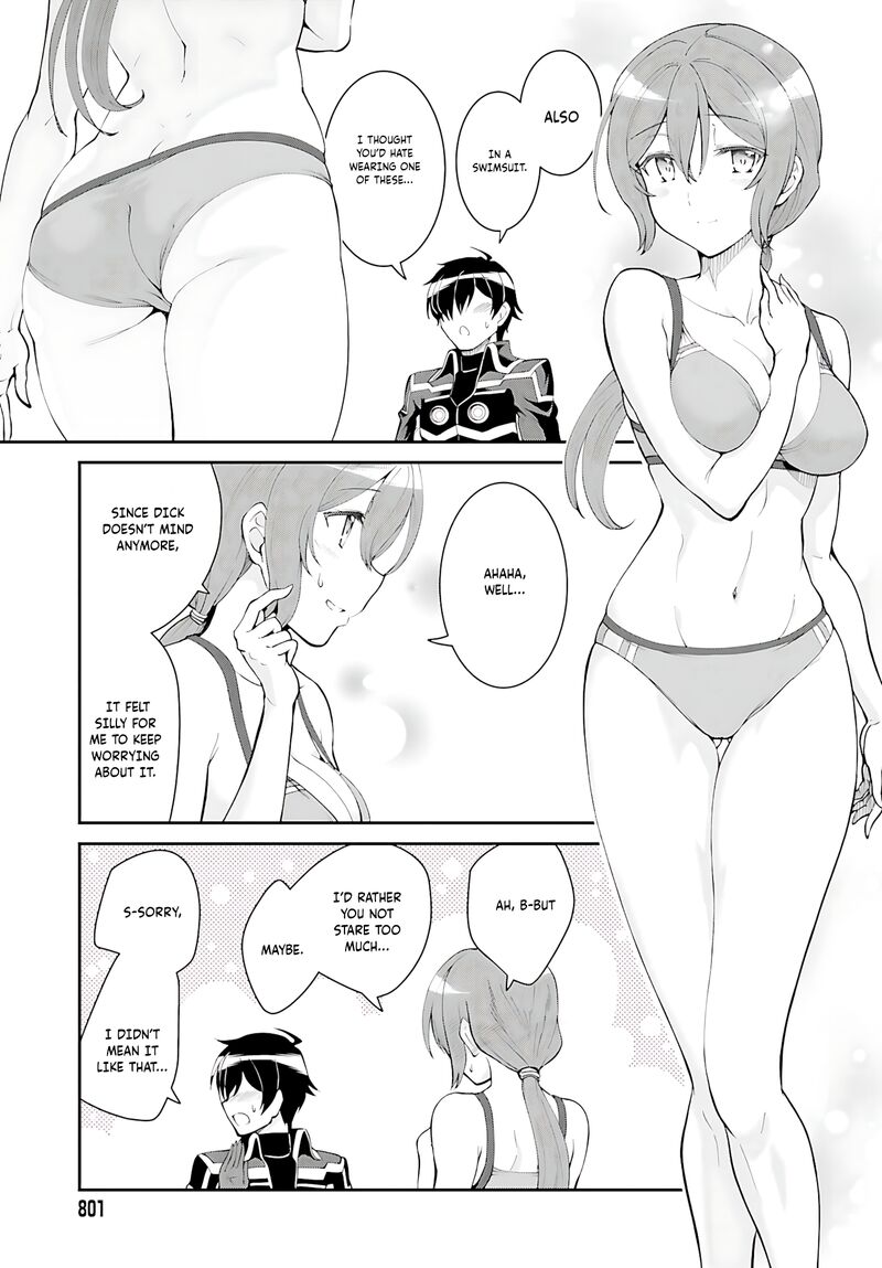 Maou Toubatsu Shita Ato Medachitakunai Node Guild Master Ni Natta Chapter 45 Page 14