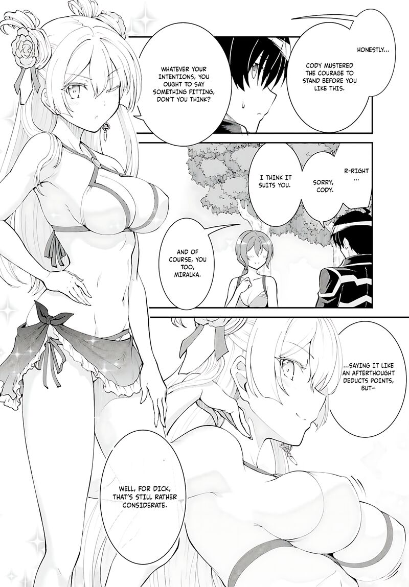 Maou Toubatsu Shita Ato Medachitakunai Node Guild Master Ni Natta Chapter 45 Page 15