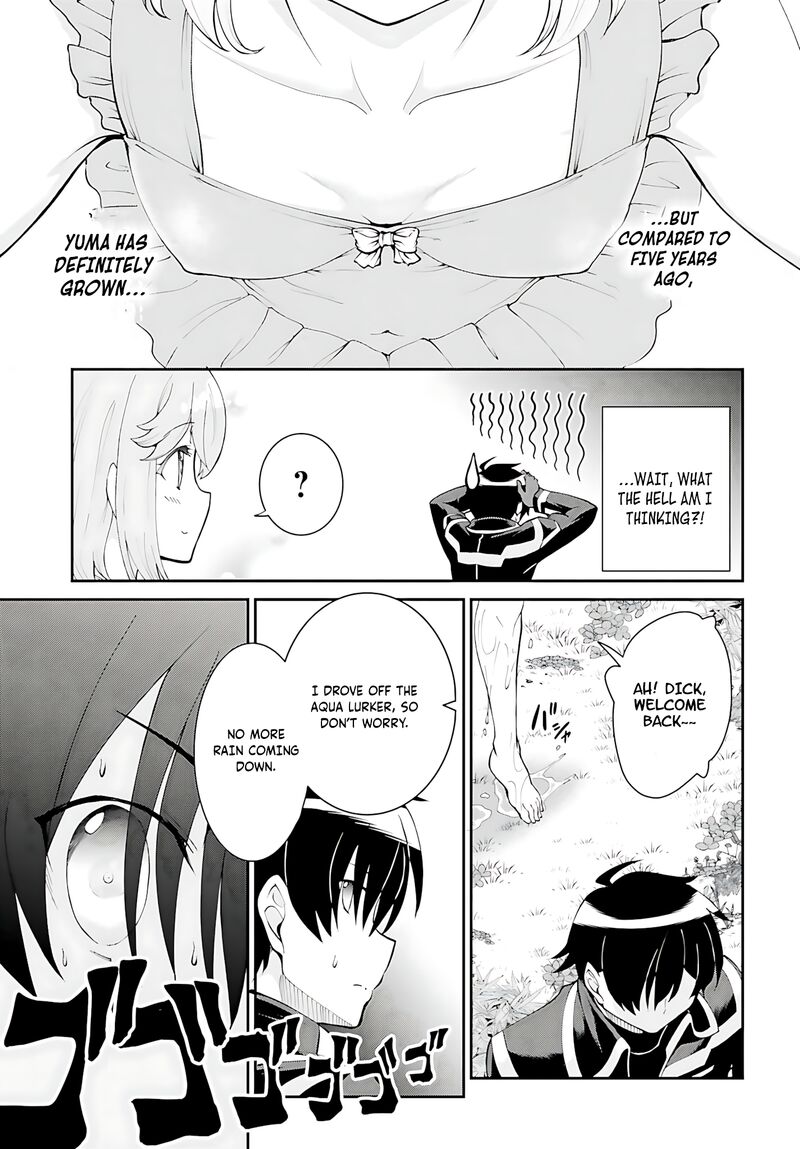Maou Toubatsu Shita Ato Medachitakunai Node Guild Master Ni Natta Chapter 45 Page 18