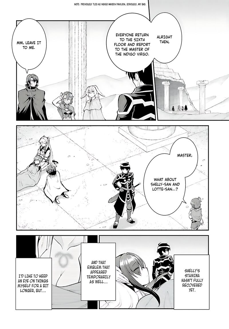 Maou Toubatsu Shita Ato Medachitakunai Node Guild Master Ni Natta Chapter 45 Page 3