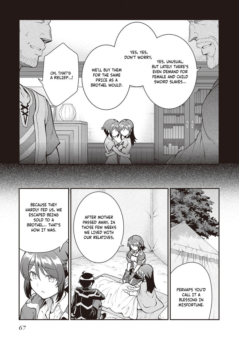 Maou Toubatsu Shita Ato Medachitakunai Node Guild Master Ni Natta Chapter 46 Page 10