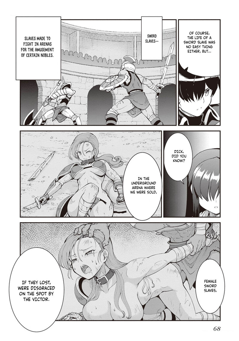 Maou Toubatsu Shita Ato Medachitakunai Node Guild Master Ni Natta Chapter 46 Page 11