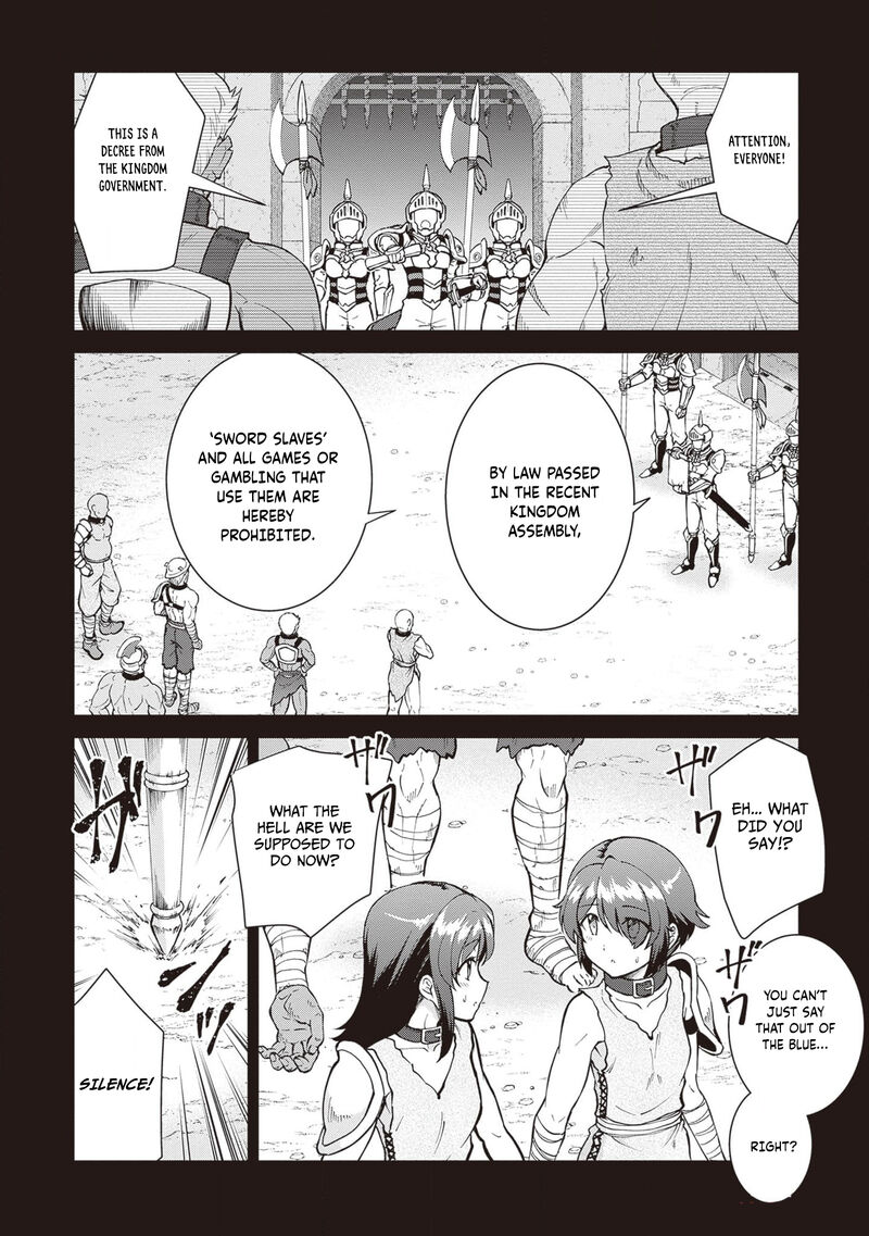 Maou Toubatsu Shita Ato Medachitakunai Node Guild Master Ni Natta Chapter 46 Page 15