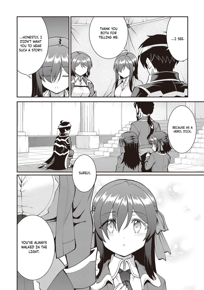 Maou Toubatsu Shita Ato Medachitakunai Node Guild Master Ni Natta Chapter 46 Page 19