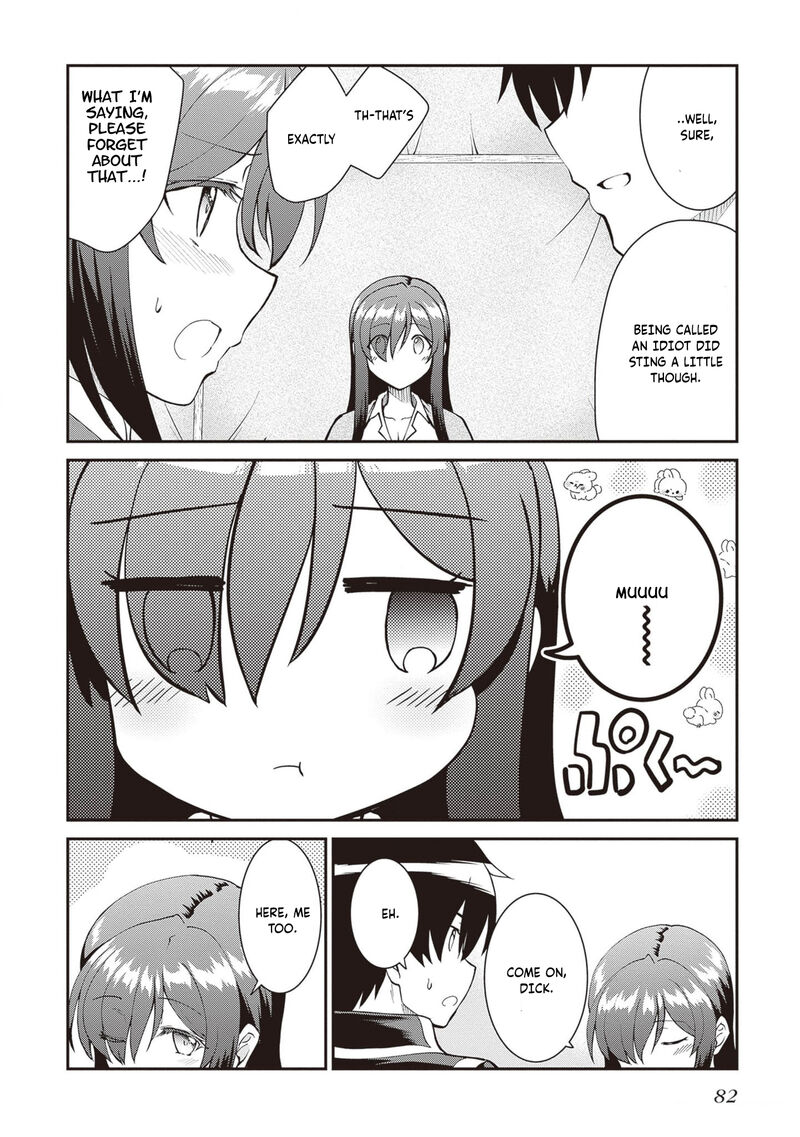 Maou Toubatsu Shita Ato Medachitakunai Node Guild Master Ni Natta Chapter 46 Page 25