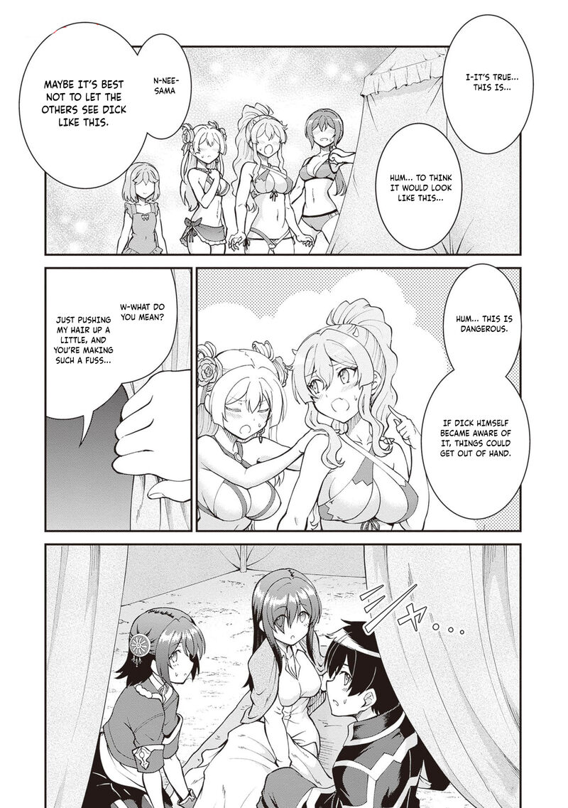 Maou Toubatsu Shita Ato Medachitakunai Node Guild Master Ni Natta Chapter 46 Page 28