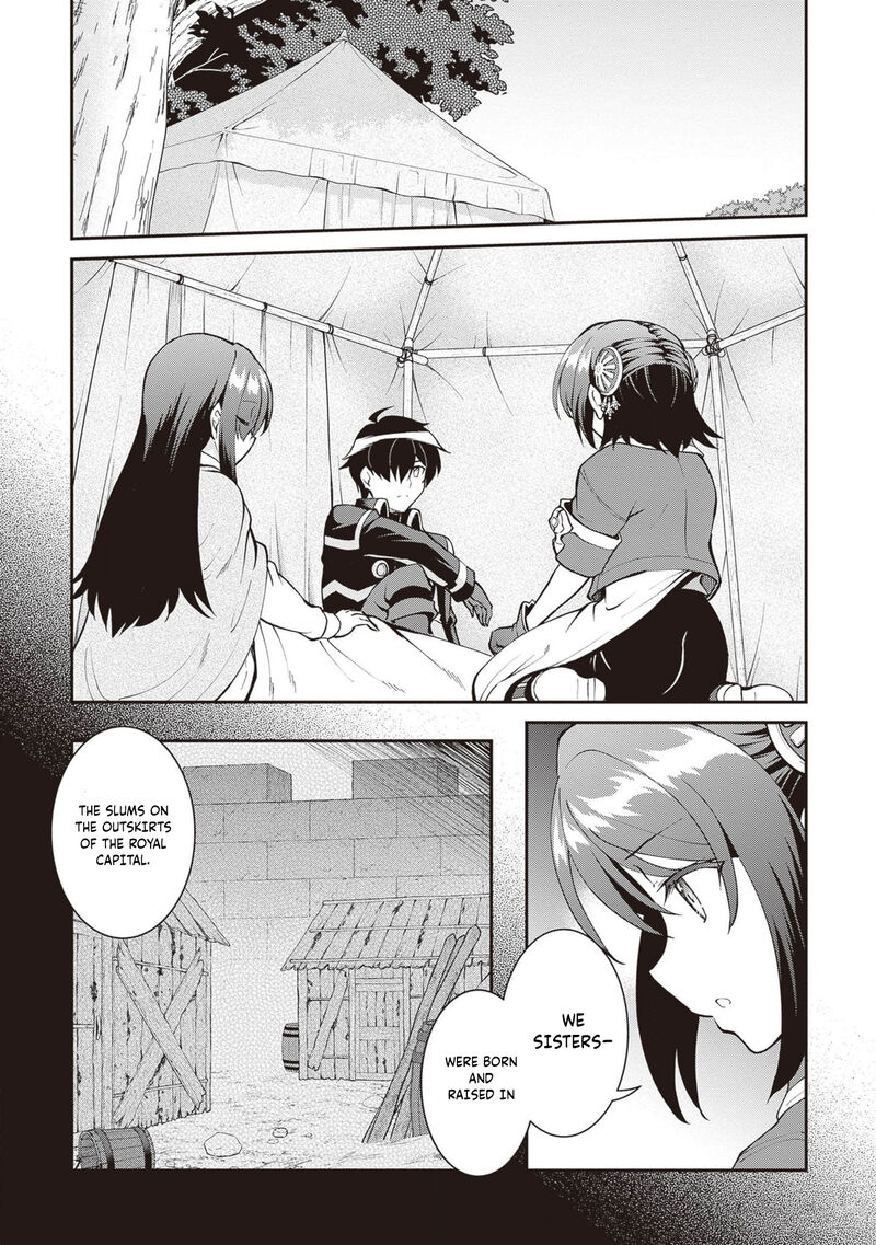 Maou Toubatsu Shita Ato Medachitakunai Node Guild Master Ni Natta Chapter 46 Page 3