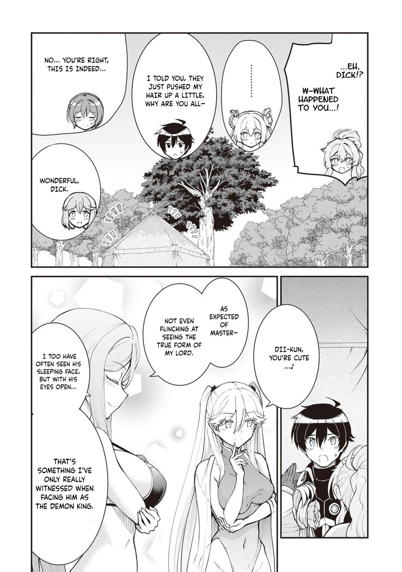 Maou Toubatsu Shita Ato Medachitakunai Node Guild Master Ni Natta Chapter 46 Page 30