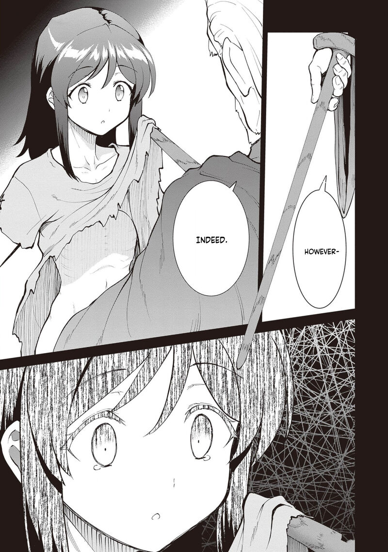 Maou Toubatsu Shita Ato Medachitakunai Node Guild Master Ni Natta Chapter 46 Page 8