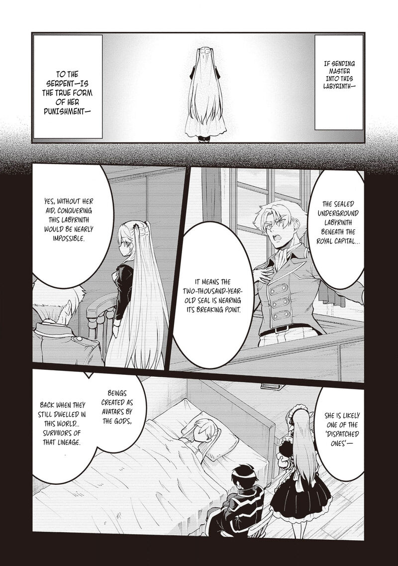 Maou Toubatsu Shita Ato Medachitakunai Node Guild Master Ni Natta Chapter 47 Page 10