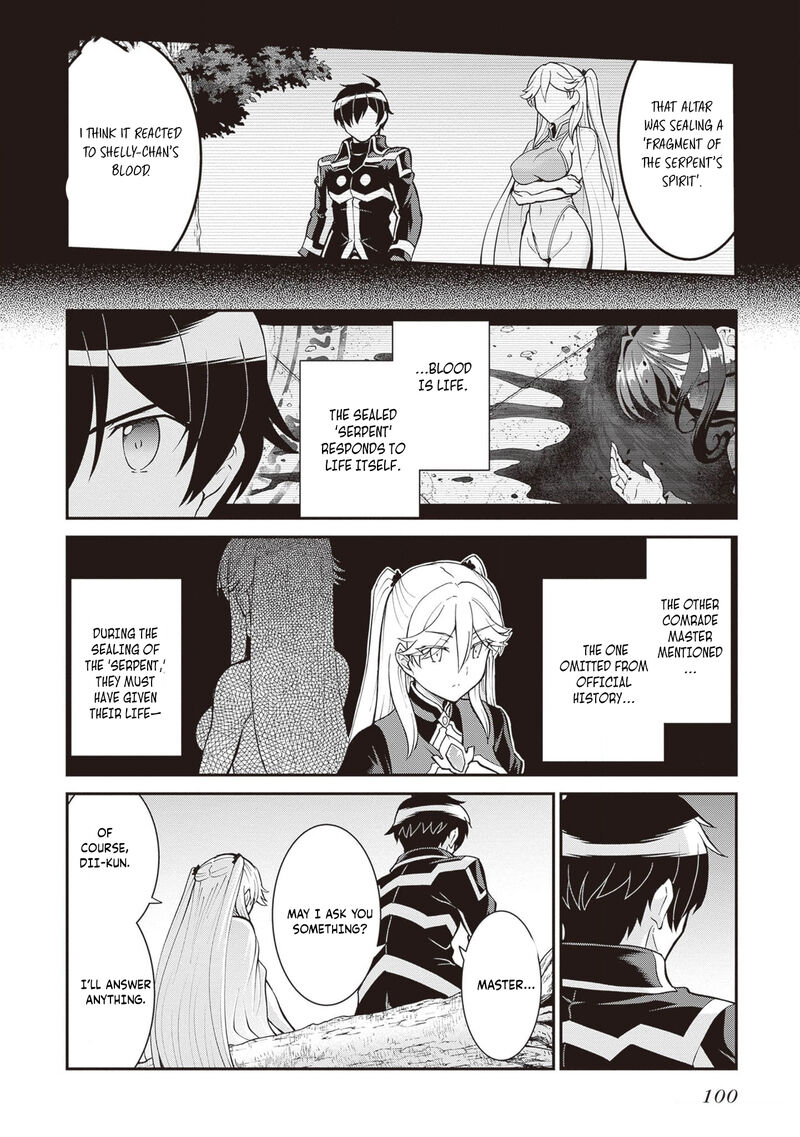Maou Toubatsu Shita Ato Medachitakunai Node Guild Master Ni Natta Chapter 47 Page 11
