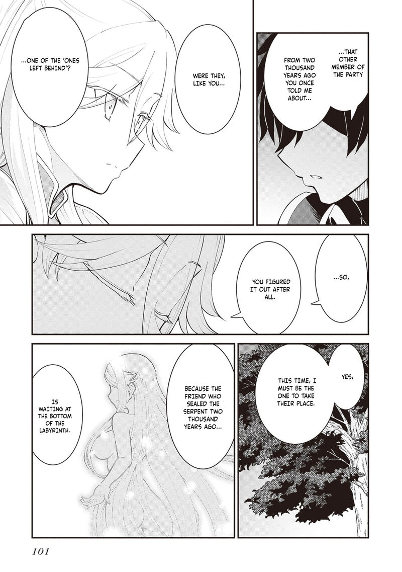 Maou Toubatsu Shita Ato Medachitakunai Node Guild Master Ni Natta Chapter 47 Page 12