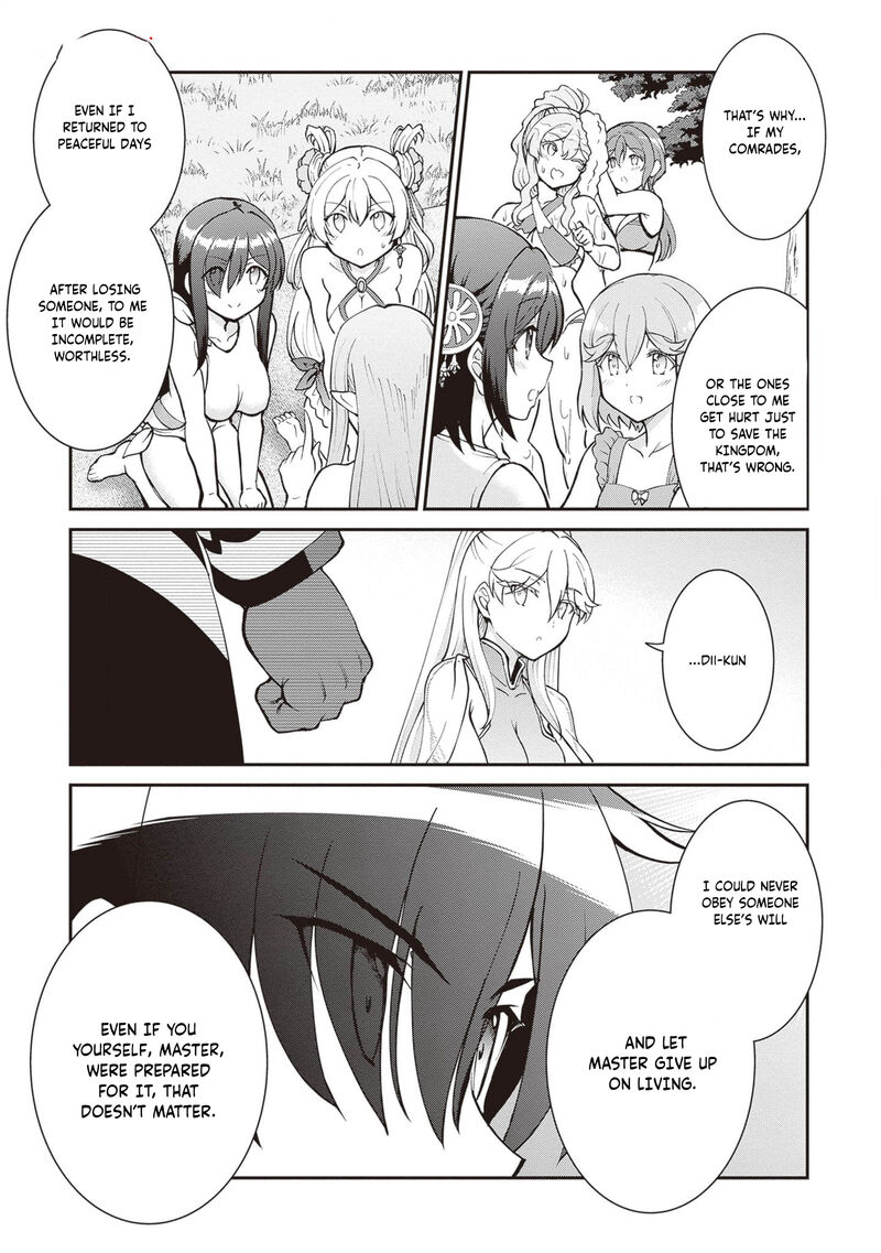 Maou Toubatsu Shita Ato Medachitakunai Node Guild Master Ni Natta Chapter 47 Page 16