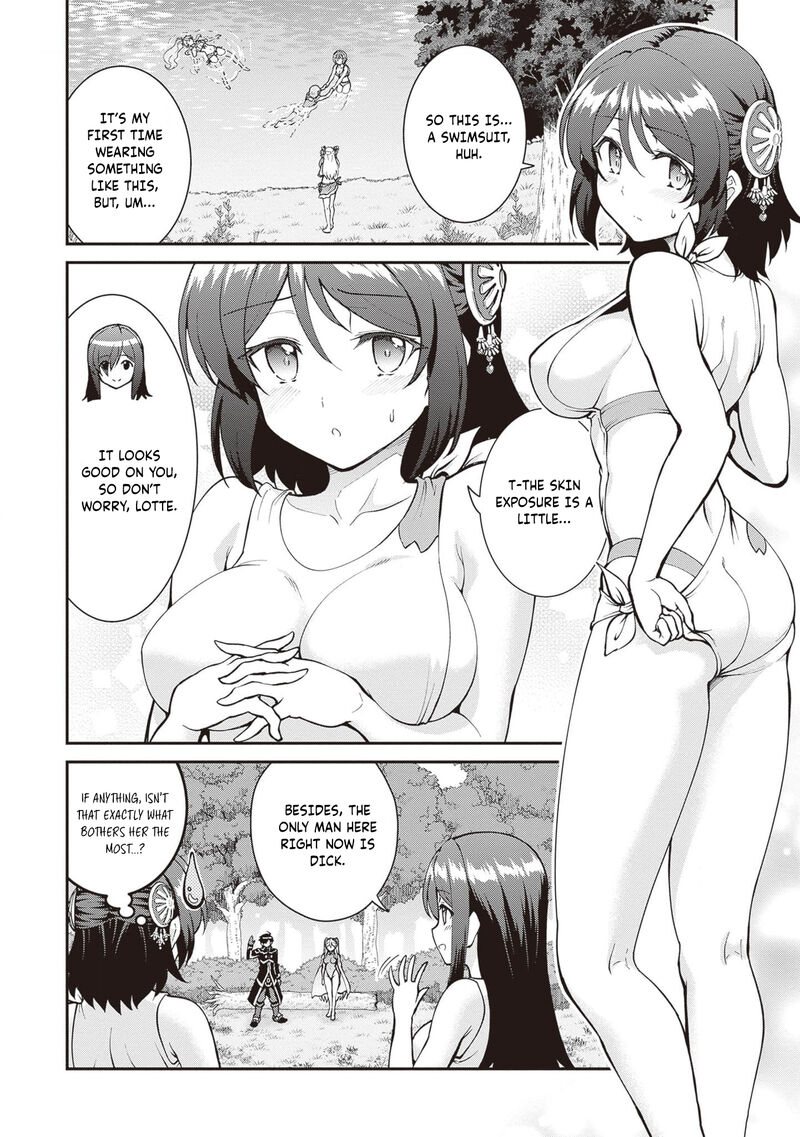 Maou Toubatsu Shita Ato Medachitakunai Node Guild Master Ni Natta Chapter 47 Page 3