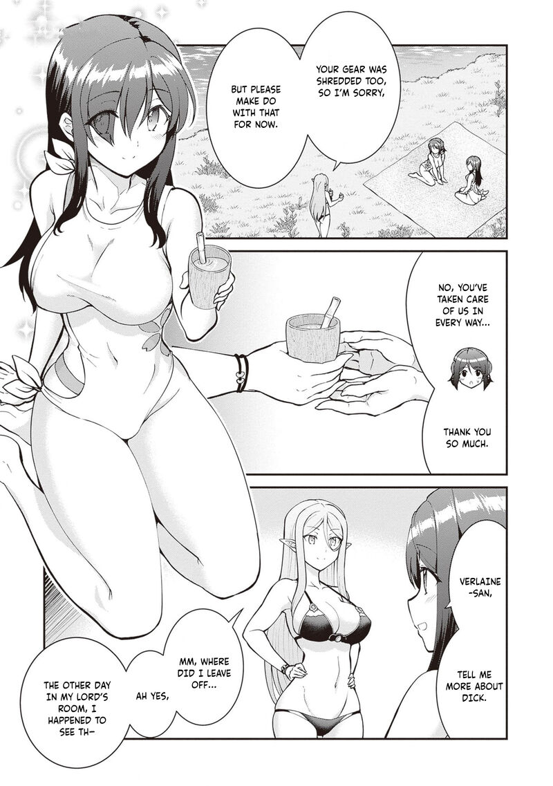 Maou Toubatsu Shita Ato Medachitakunai Node Guild Master Ni Natta Chapter 47 Page 4
