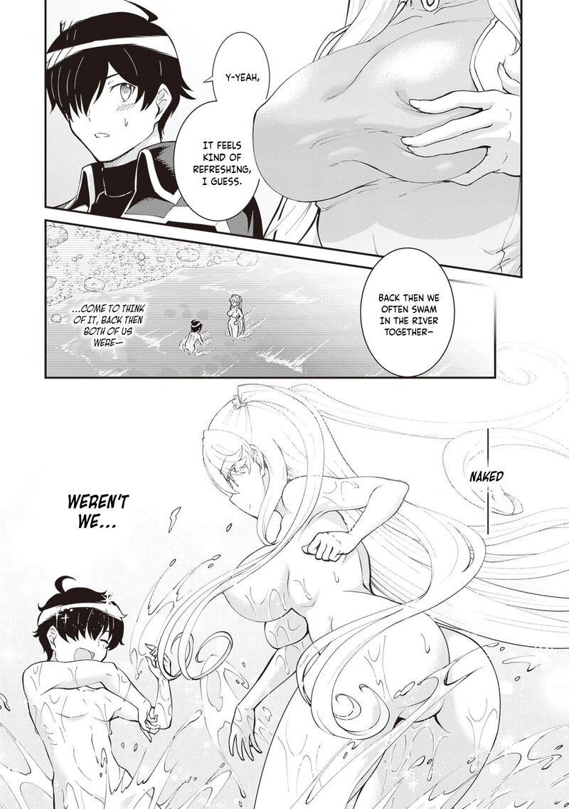 Maou Toubatsu Shita Ato Medachitakunai Node Guild Master Ni Natta Chapter 47 Page 6