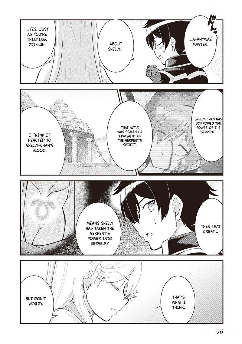 Maou Toubatsu Shita Ato Medachitakunai Node Guild Master Ni Natta Chapter 47 Page 7