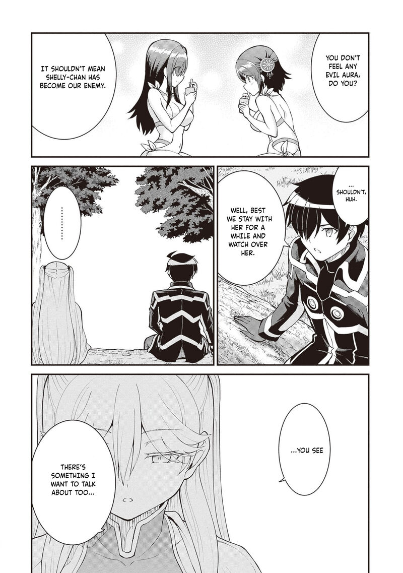 Maou Toubatsu Shita Ato Medachitakunai Node Guild Master Ni Natta Chapter 47 Page 8
