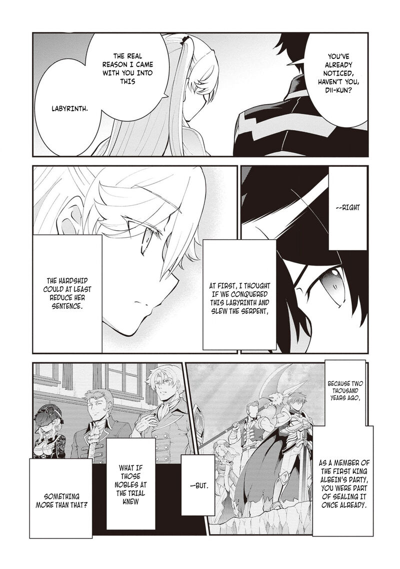 Maou Toubatsu Shita Ato Medachitakunai Node Guild Master Ni Natta Chapter 47 Page 9