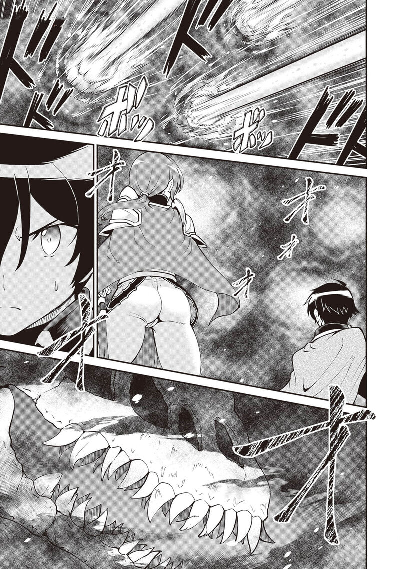 Maou Toubatsu Shita Ato Medachitakunai Node Guild Master Ni Natta Chapter 48 Page 10