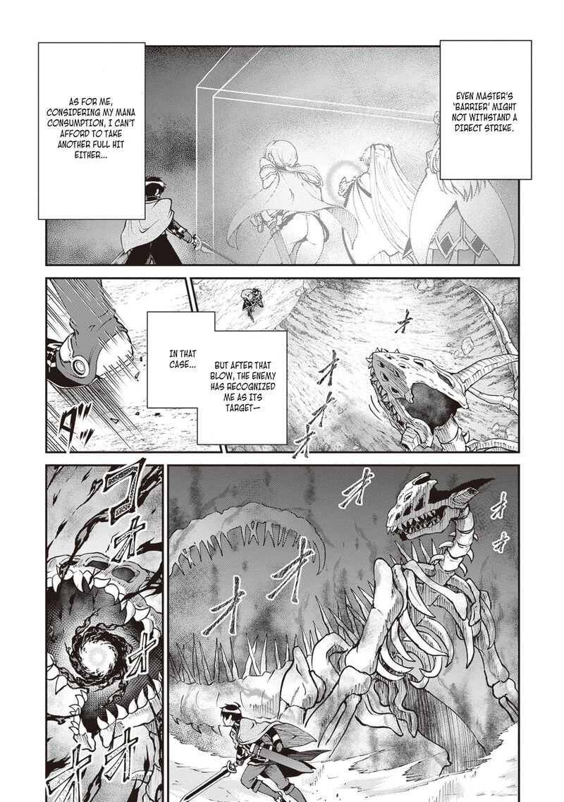 Maou Toubatsu Shita Ato Medachitakunai Node Guild Master Ni Natta Chapter 48 Page 17