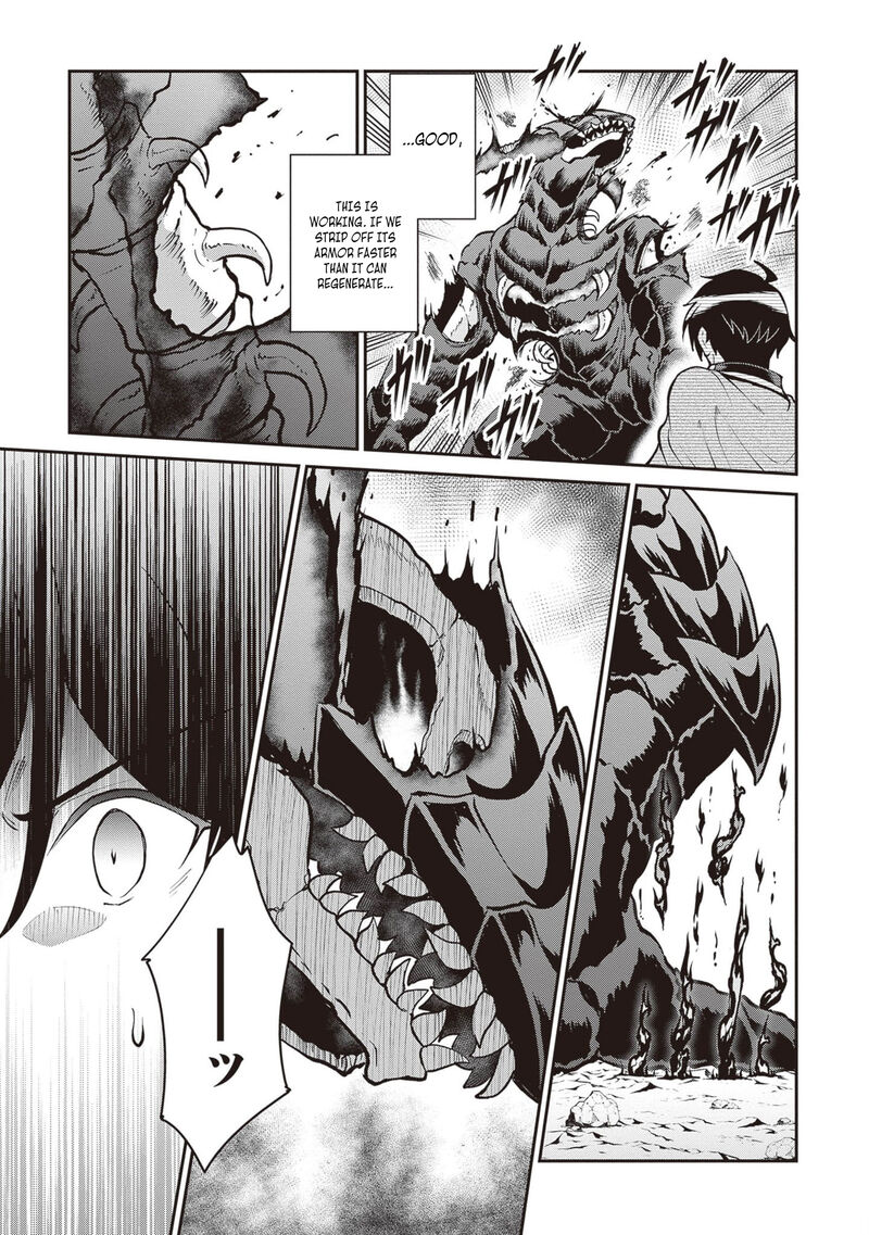 Maou Toubatsu Shita Ato Medachitakunai Node Guild Master Ni Natta Chapter 48 Page 22
