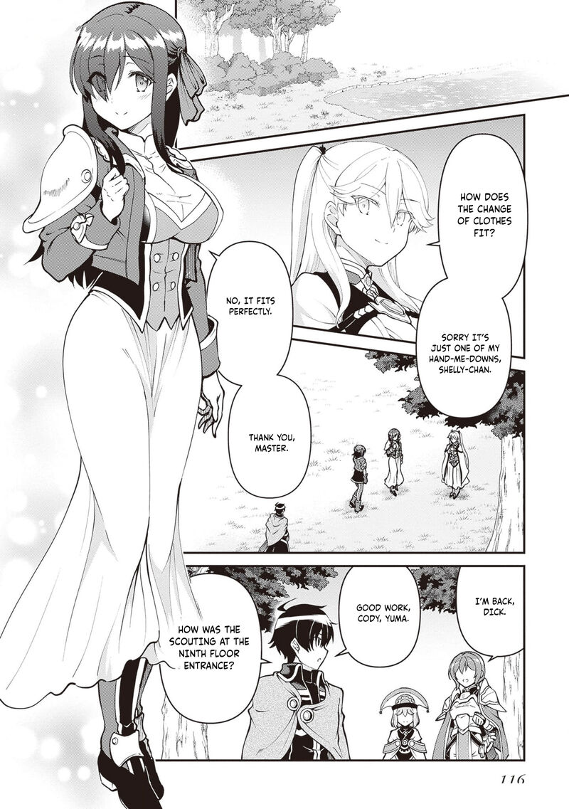 Maou Toubatsu Shita Ato Medachitakunai Node Guild Master Ni Natta Chapter 48 Page 3