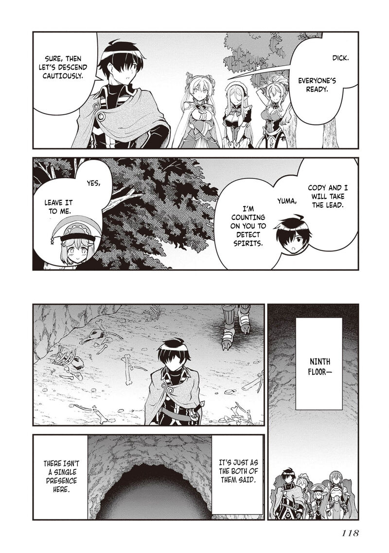 Maou Toubatsu Shita Ato Medachitakunai Node Guild Master Ni Natta Chapter 48 Page 5