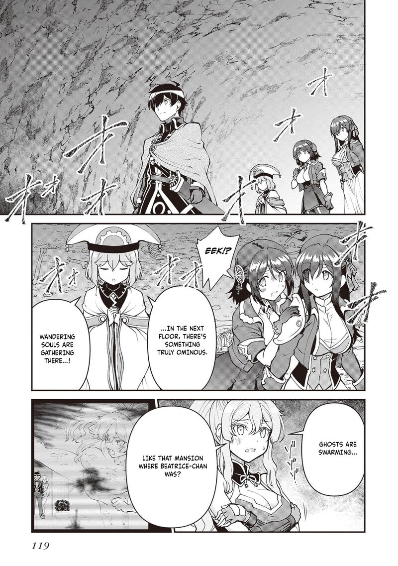 Maou Toubatsu Shita Ato Medachitakunai Node Guild Master Ni Natta Chapter 48 Page 6