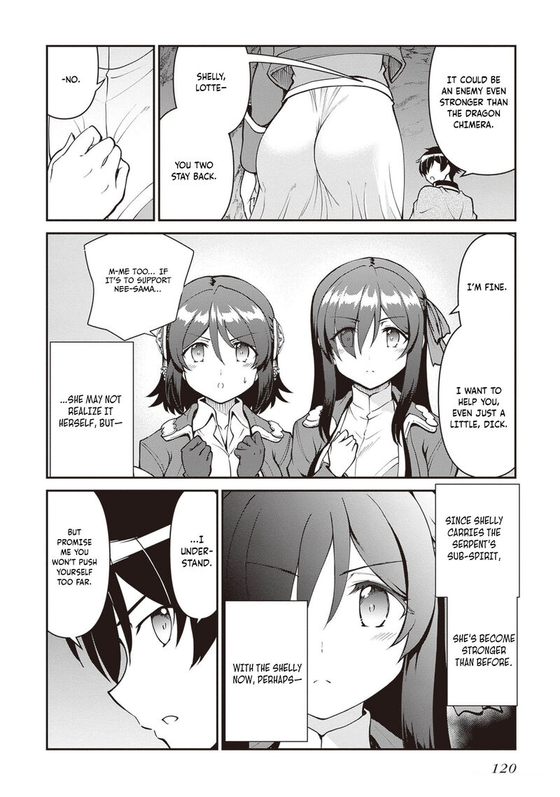Maou Toubatsu Shita Ato Medachitakunai Node Guild Master Ni Natta Chapter 48 Page 7